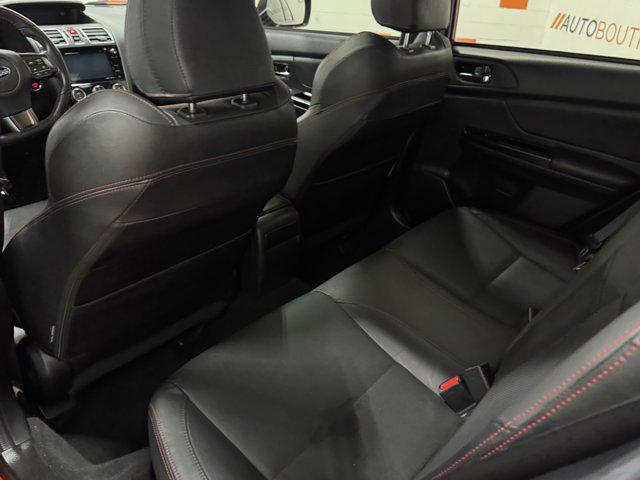 used 2018 Subaru WRX car, priced at $14,500