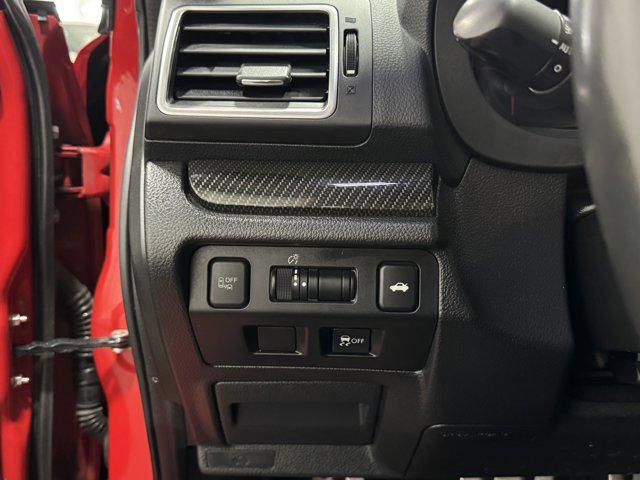 used 2018 Subaru WRX car, priced at $14,500