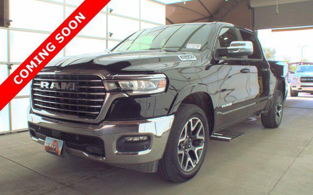used 2025 Ram 1500 car, priced at $42,545
