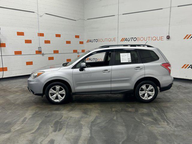 used 2014 Subaru Forester car, priced at $9,900