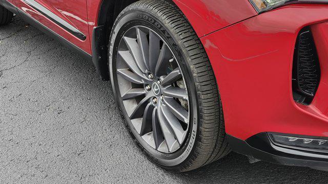 used 2022 Acura RDX car, priced at $31,700
