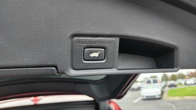 used 2022 Acura RDX car, priced at $31,700