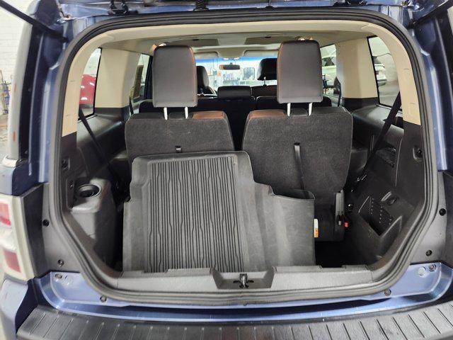 used 2018 Ford Flex car, priced at $14,000