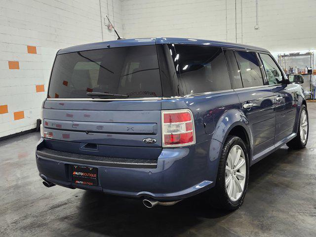 used 2018 Ford Flex car, priced at $14,000