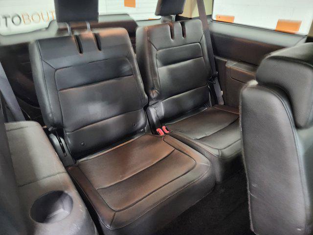 used 2018 Ford Flex car, priced at $14,000