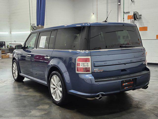 used 2018 Ford Flex car, priced at $14,000