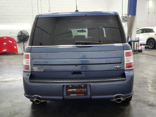 used 2018 Ford Flex car, priced at $14,000