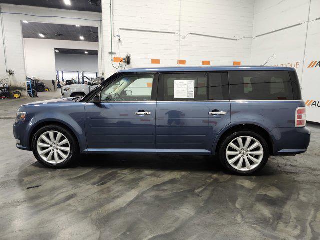 used 2018 Ford Flex car, priced at $14,000