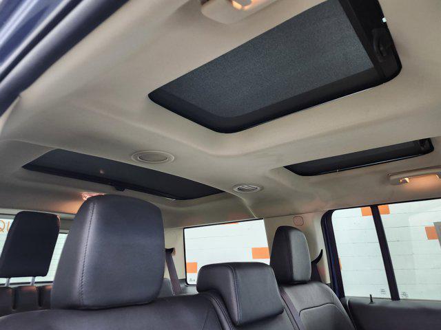 used 2018 Ford Flex car, priced at $14,000
