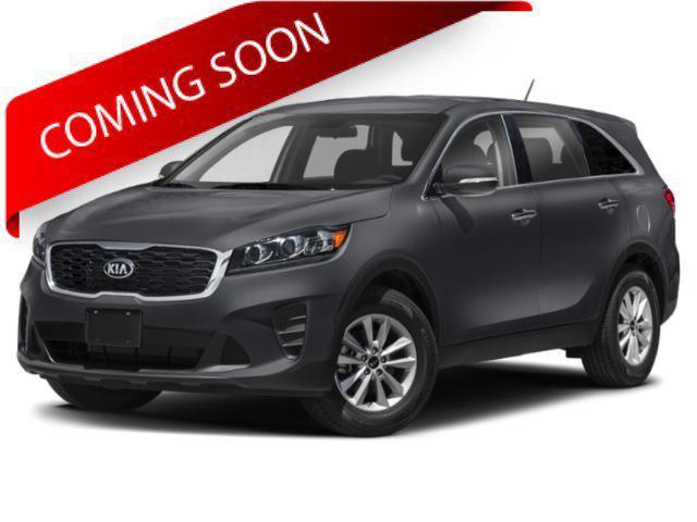 used 2019 Kia Sorento car