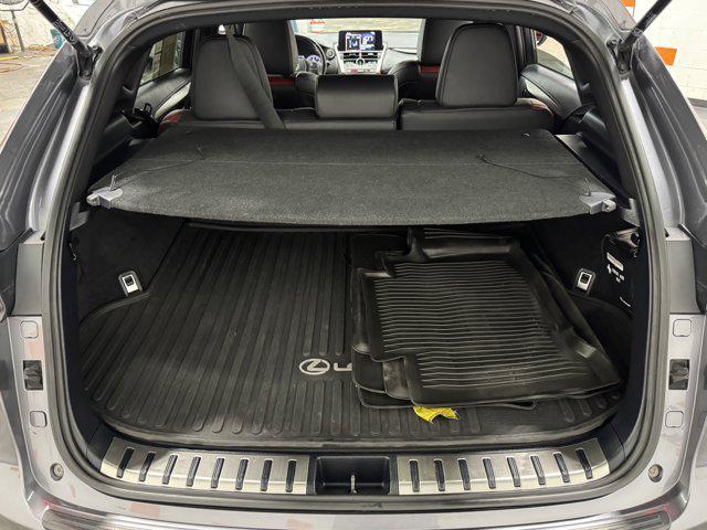 used 2021 Lexus NX 300 car, priced at $19,800