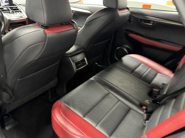 used 2021 Lexus NX 300 car, priced at $19,800