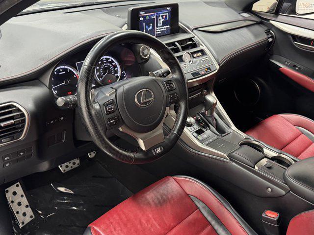 used 2021 Lexus NX 300 car, priced at $19,800