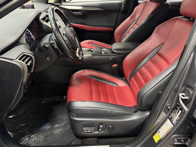 used 2021 Lexus NX 300 car, priced at $19,800