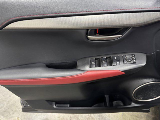 used 2021 Lexus NX 300 car, priced at $19,800