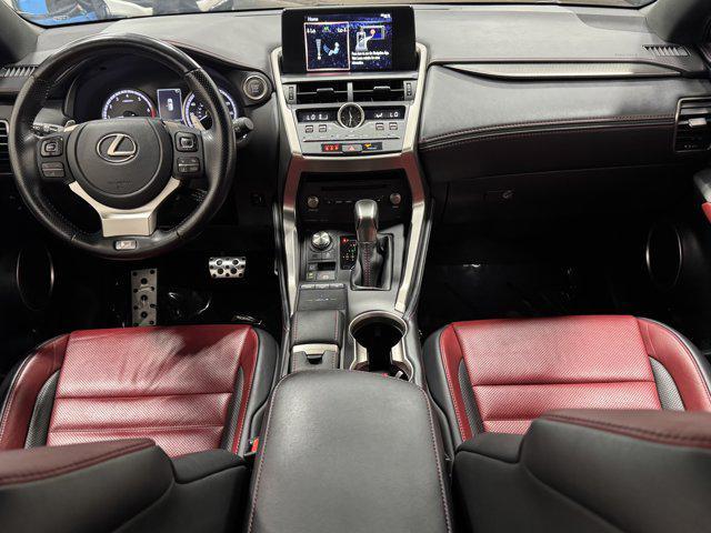 used 2021 Lexus NX 300 car, priced at $19,800