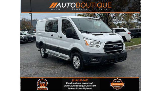 used 2020 Ford Transit-250 car, priced at $22,200