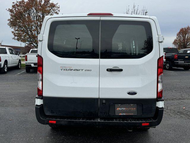 used 2020 Ford Transit-250 car, priced at $22,200