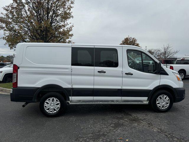 used 2020 Ford Transit-250 car, priced at $22,200