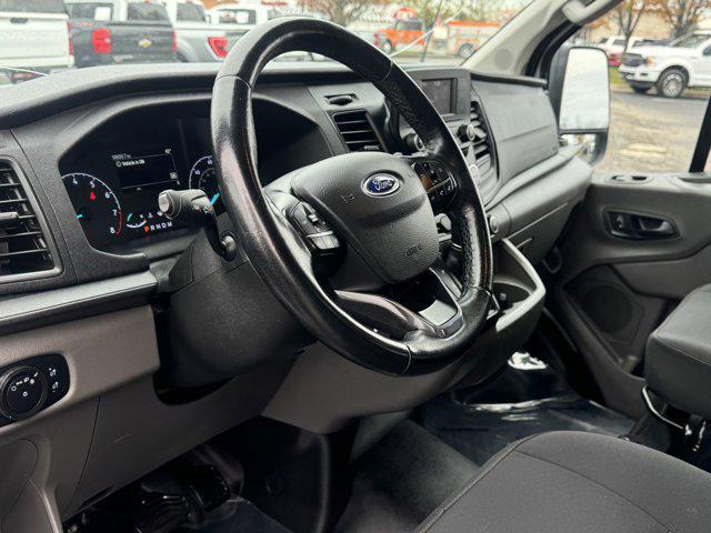 used 2020 Ford Transit-250 car, priced at $22,200