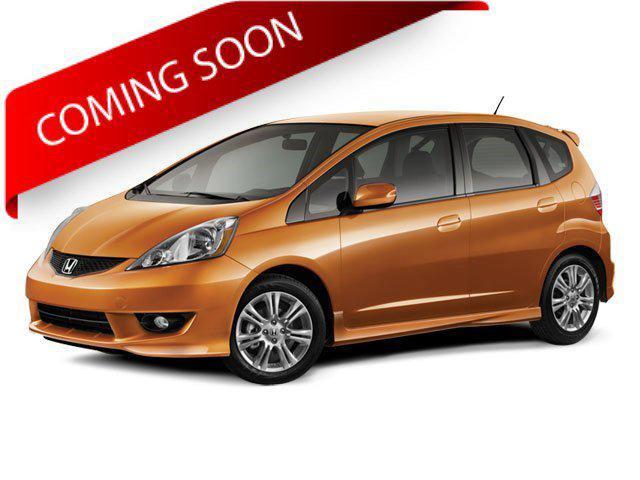 used 2010 Honda Fit car
