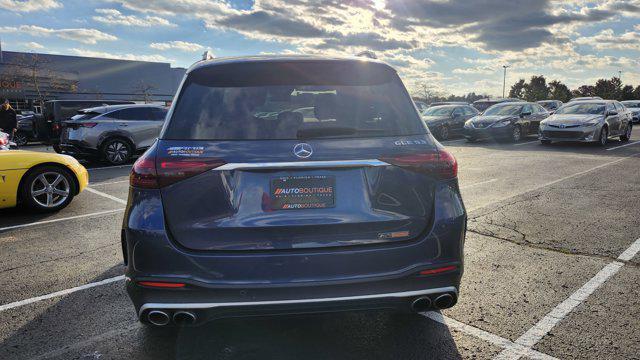 used 2024 Mercedes-Benz AMG GLE 53 car, priced at $58,900