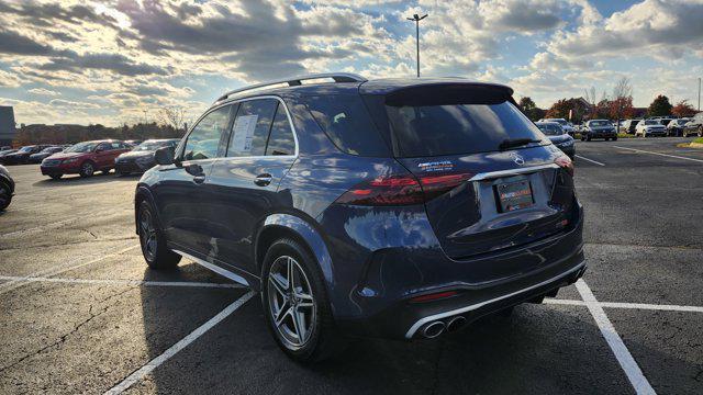 used 2024 Mercedes-Benz AMG GLE 53 car, priced at $58,900