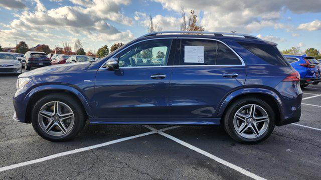 used 2024 Mercedes-Benz AMG GLE 53 car, priced at $58,900
