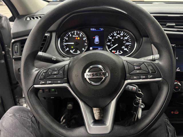 used 2020 Nissan Rogue car, priced at $17,100