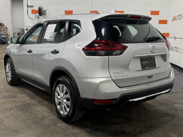 used 2020 Nissan Rogue car, priced at $17,100