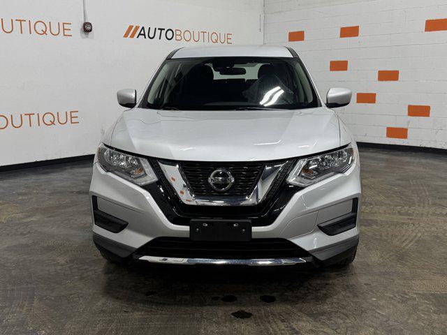 used 2020 Nissan Rogue car, priced at $17,100