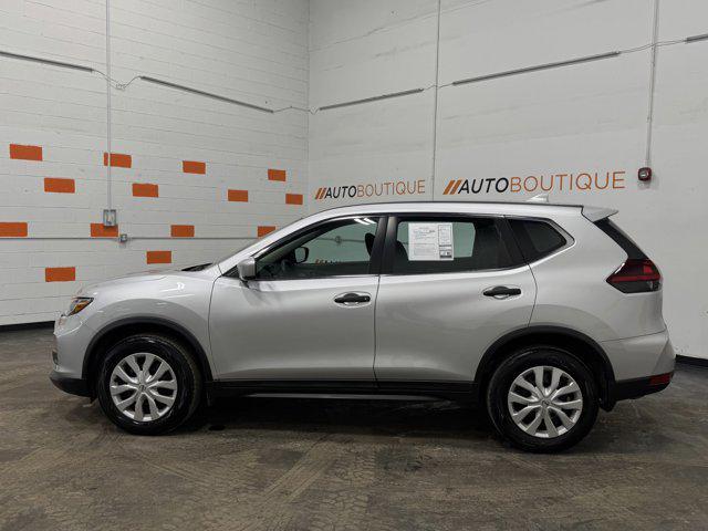 used 2020 Nissan Rogue car, priced at $17,100