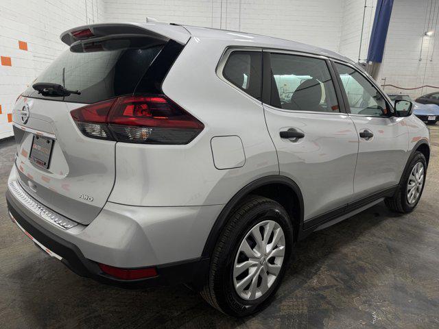 used 2020 Nissan Rogue car, priced at $17,100