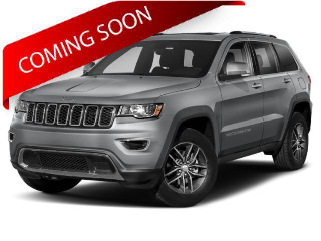 used 2019 Jeep Grand Cherokee car