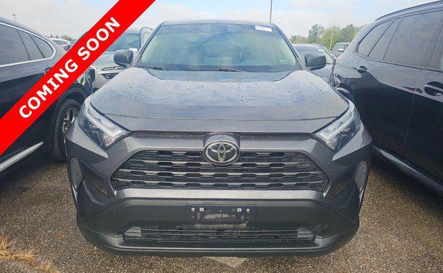 used 2023 Toyota RAV4 car, priced at $21,545