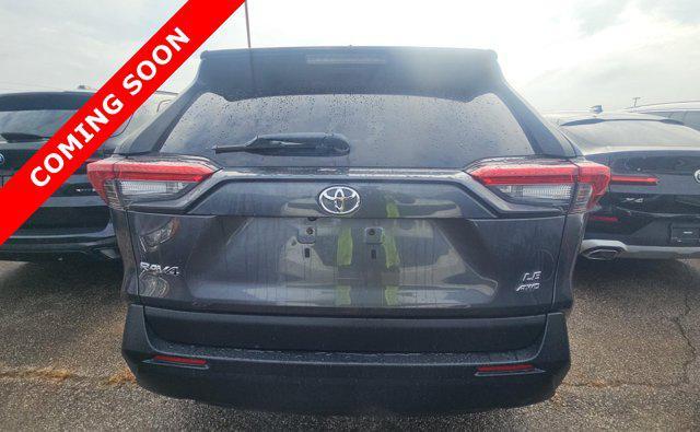 used 2023 Toyota RAV4 car, priced at $21,545