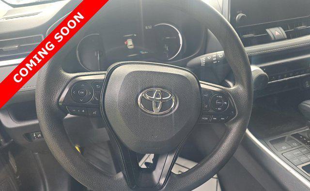 used 2023 Toyota RAV4 car, priced at $21,545