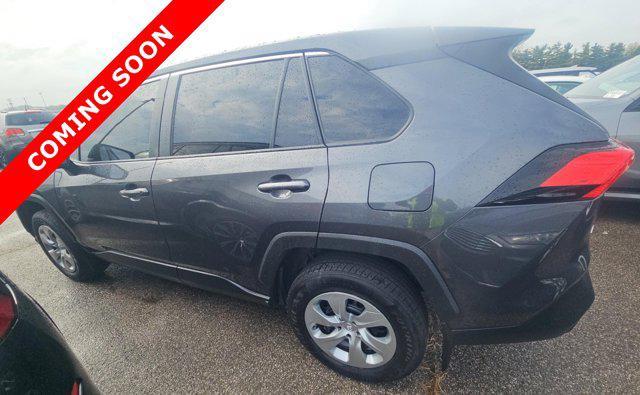 used 2023 Toyota RAV4 car, priced at $21,545