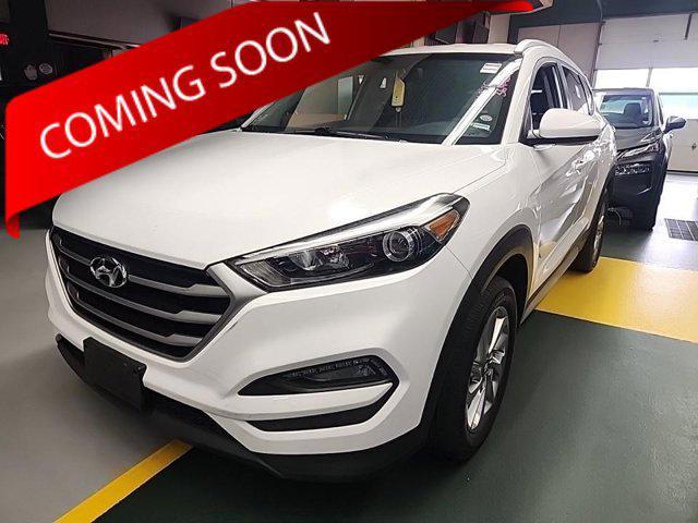 used 2018 Hyundai Tucson car, priced at $12,945