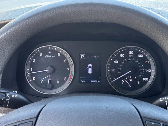 used 2018 Hyundai Tucson car, priced at $12,500
