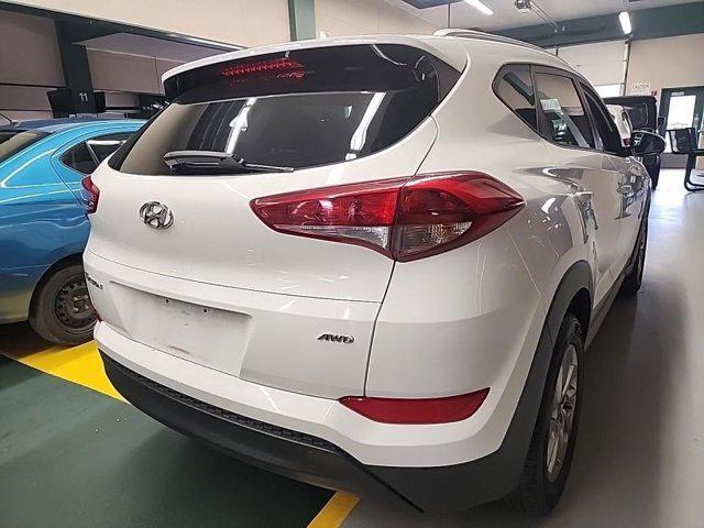 used 2018 Hyundai Tucson car, priced at $12,945