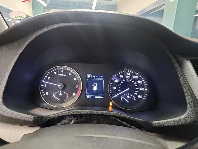 used 2018 Hyundai Tucson car, priced at $12,945