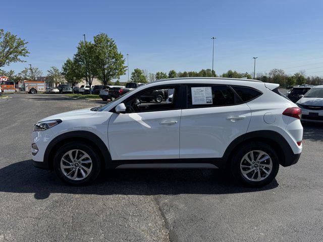 used 2018 Hyundai Tucson car, priced at $12,500