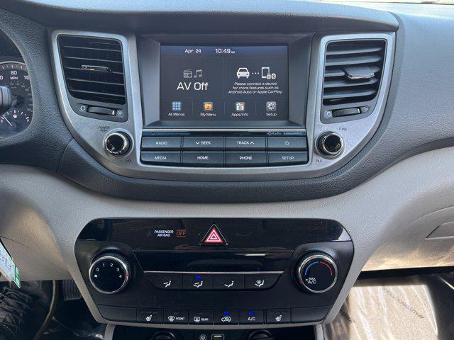 used 2018 Hyundai Tucson car, priced at $12,500