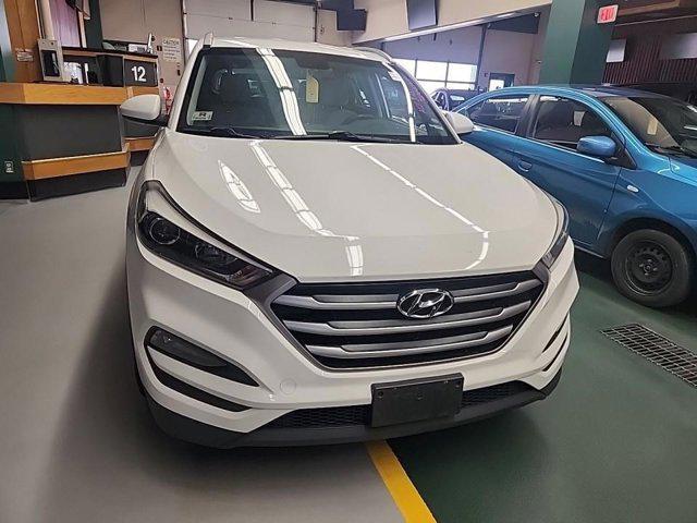 used 2018 Hyundai Tucson car, priced at $12,945