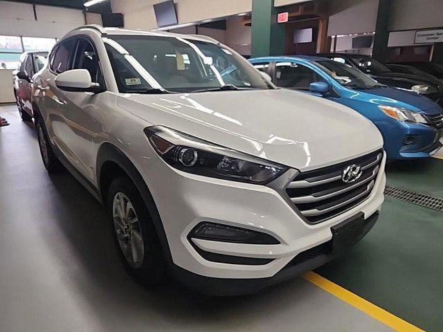 used 2018 Hyundai Tucson car, priced at $12,945