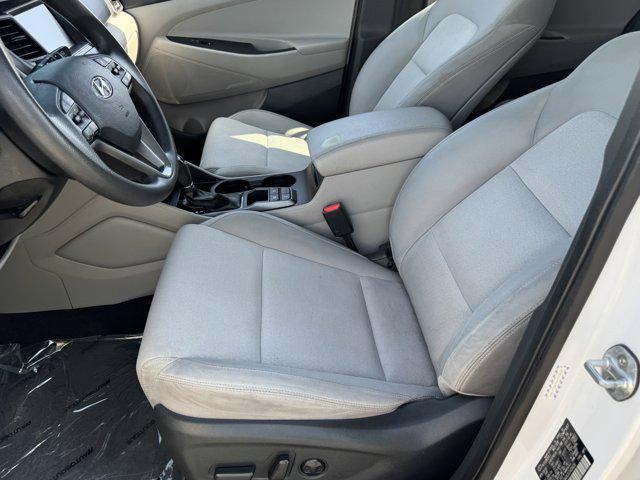 used 2018 Hyundai Tucson car, priced at $12,500