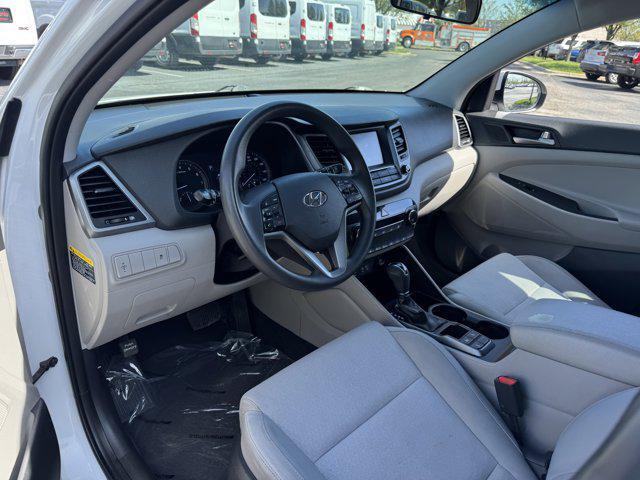 used 2018 Hyundai Tucson car, priced at $12,500