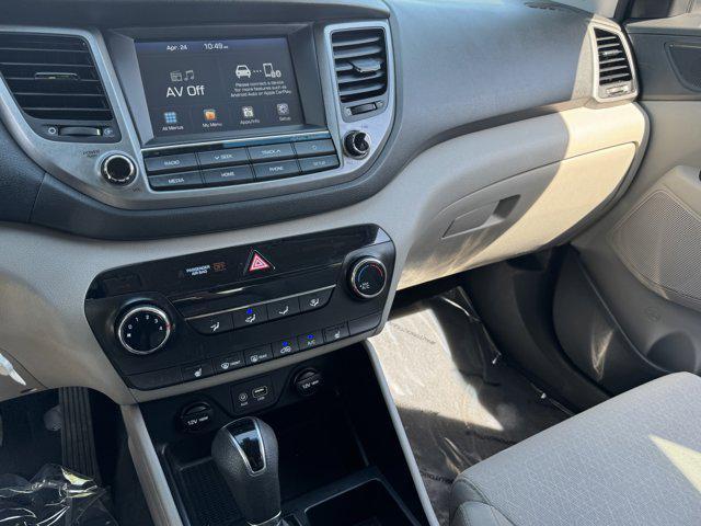 used 2018 Hyundai Tucson car, priced at $12,500