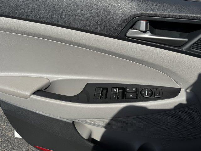 used 2018 Hyundai Tucson car, priced at $12,500